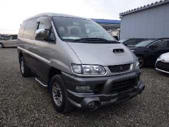 MITSUBISHI DELICA SPACE GEAR 1997 Image 2