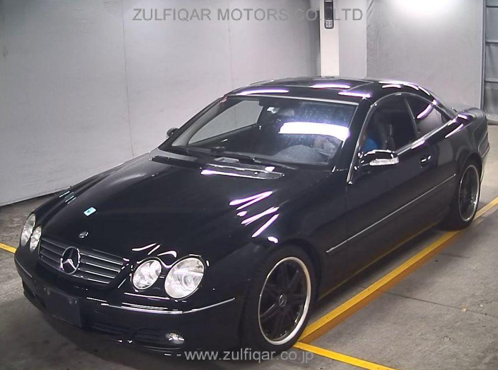 MERCEDES BENZ CL CLASS 2006 Image 1