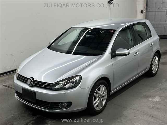 VOLKSWAGEN GOLF 2011 Image 1