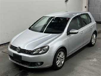 VOLKSWAGEN GOLF 2011 Image 1