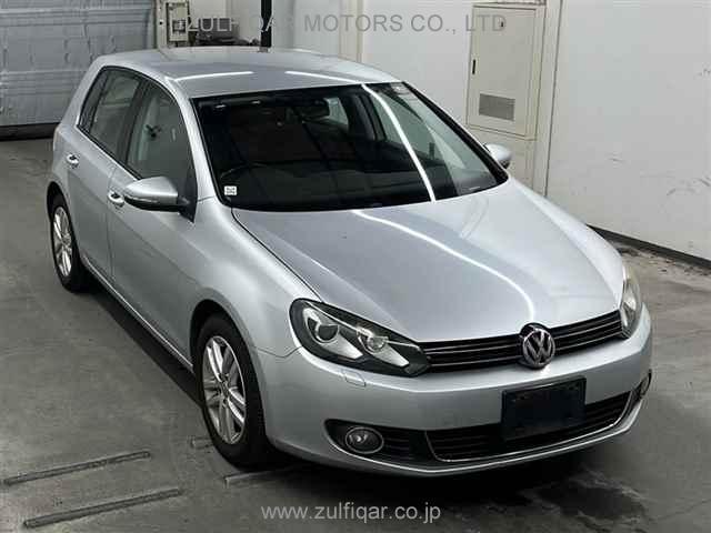 VOLKSWAGEN GOLF 2011 Image 4