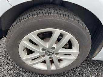 VOLKSWAGEN GOLF 2011 Image 9