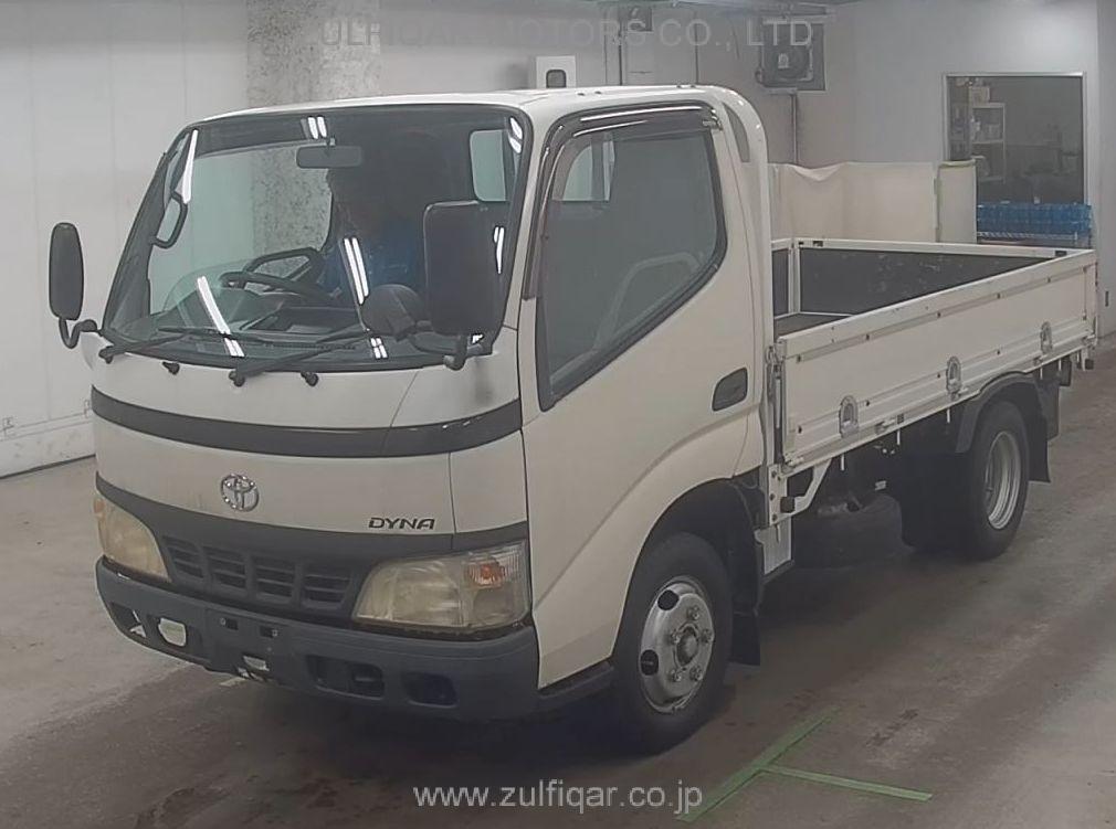 TOYOTA DYNA TRUCK 2006 Image 1