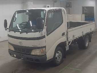 TOYOTA DYNA TRUCK 2006 Image 1