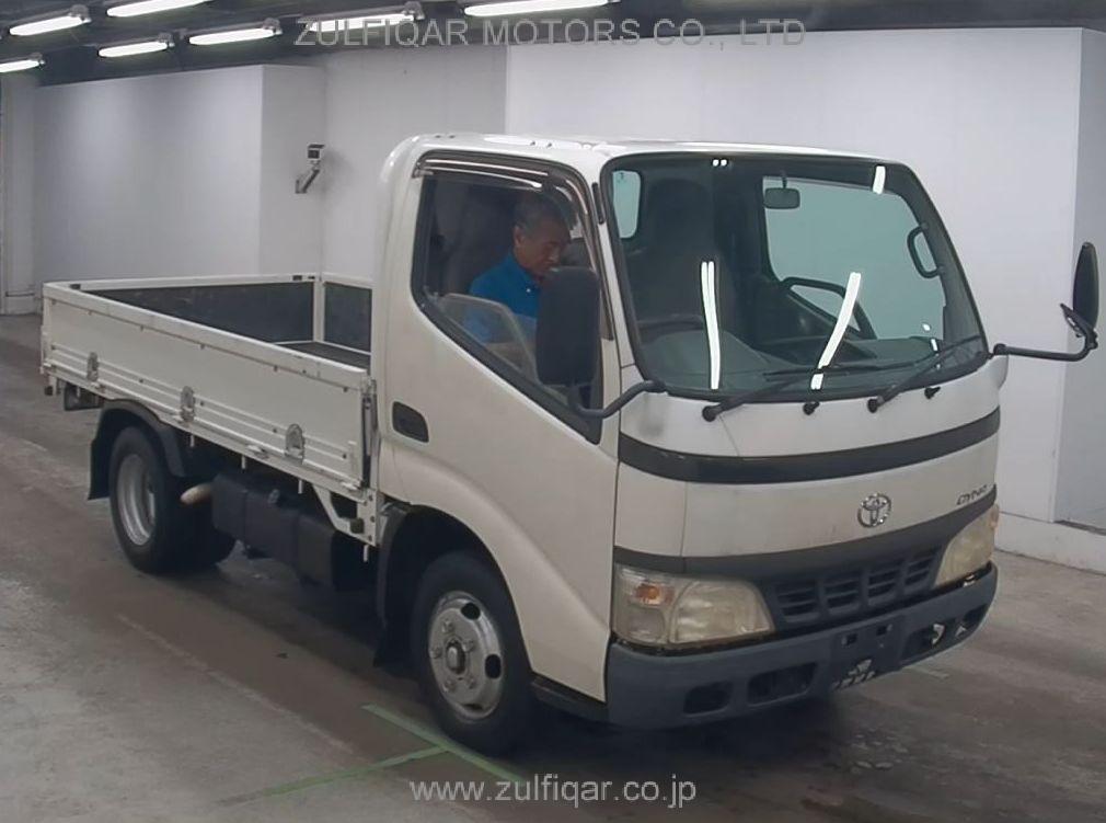 TOYOTA DYNA TRUCK 2006 Image 2