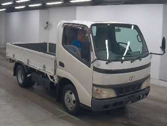 TOYOTA DYNA TRUCK 2006 Image 2