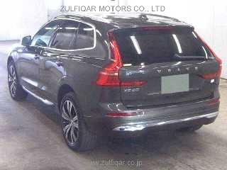 VOLVO XC60 2022 Image 2