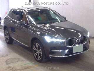 VOLVO XC60 2022 Image 4