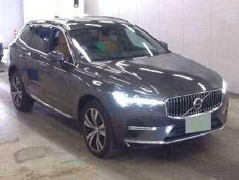 VOLVO XC60 2022 Image 4