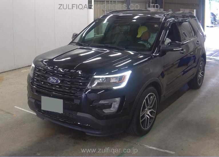 FORD EXPLORER 2017 Image 1