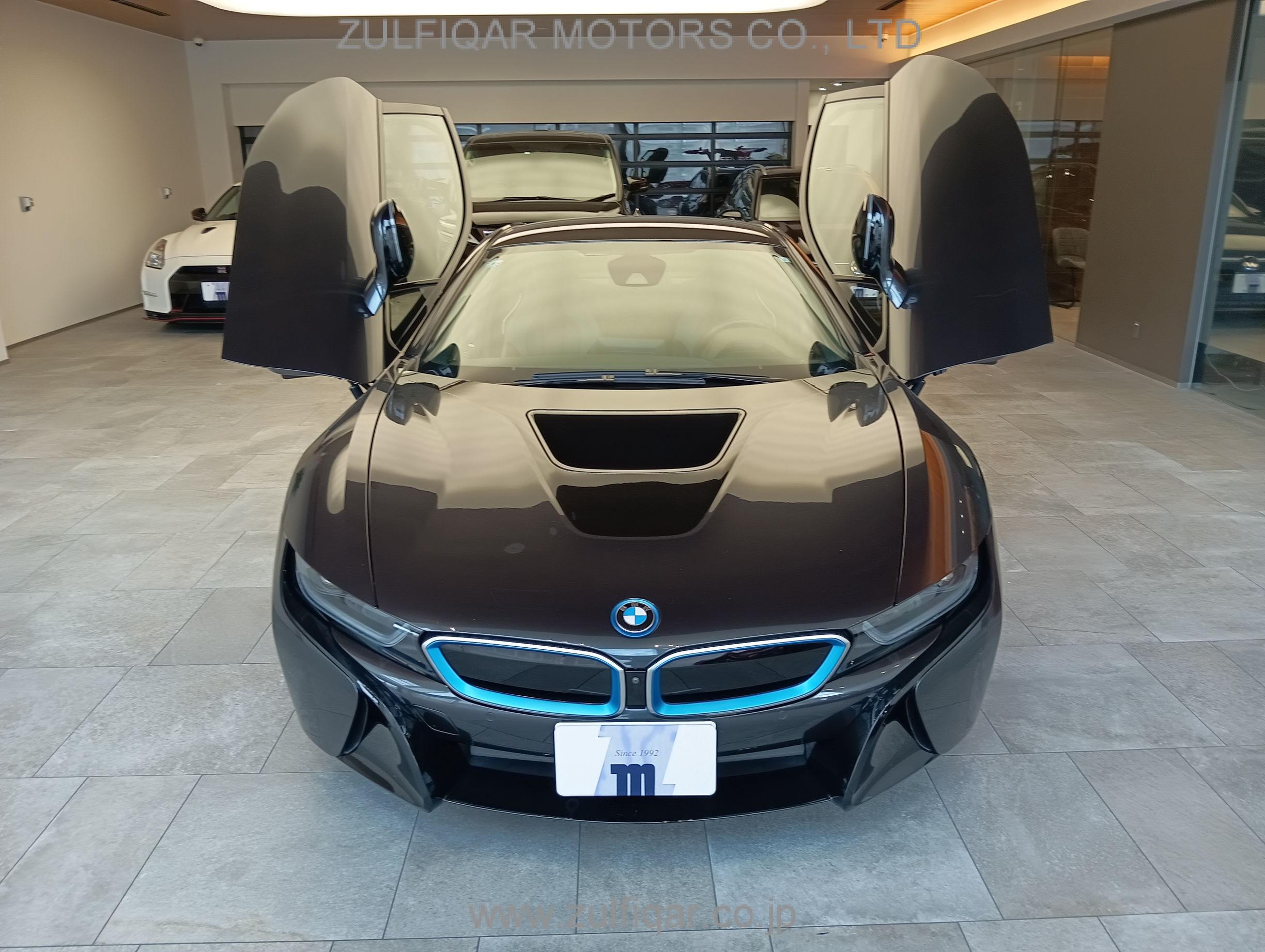 BMW i8 2015 Image 2