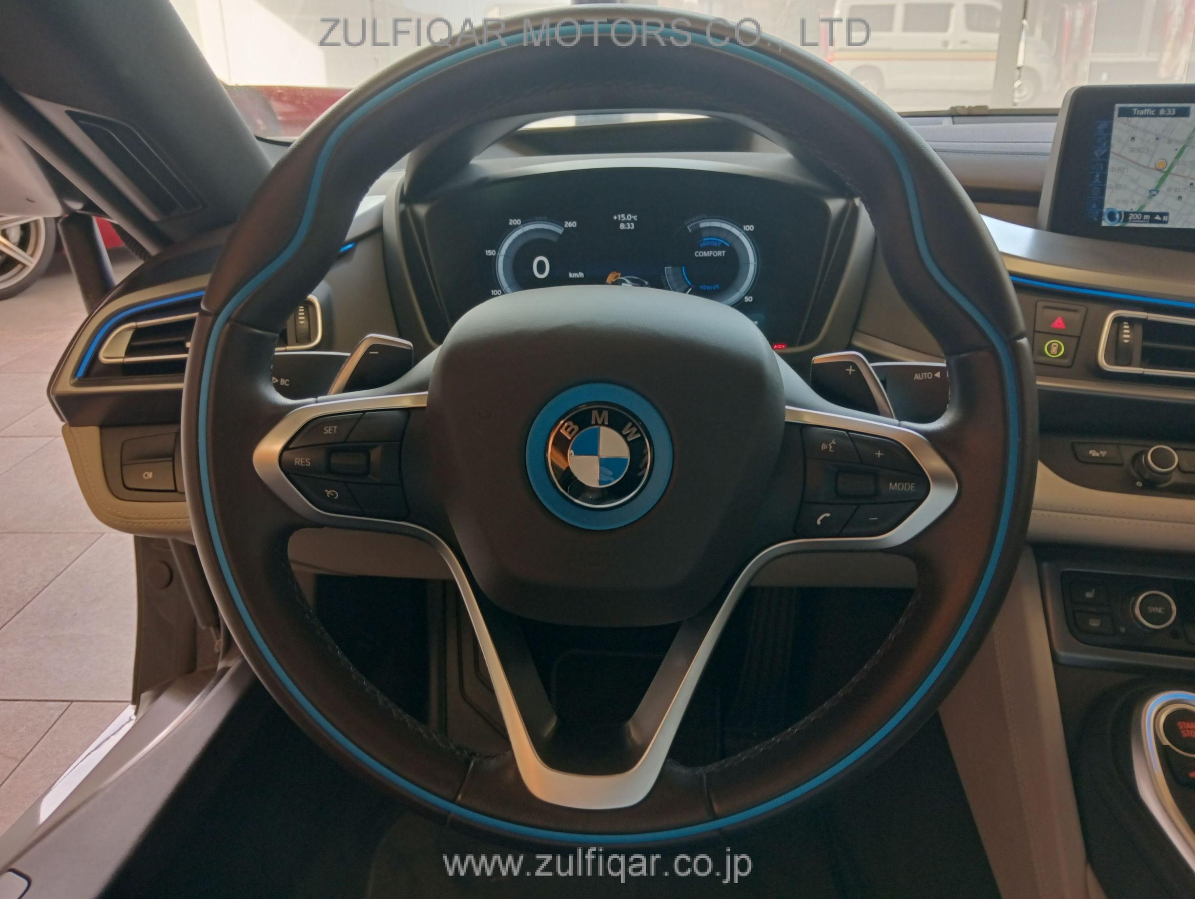 BMW i8 2015 Image 42