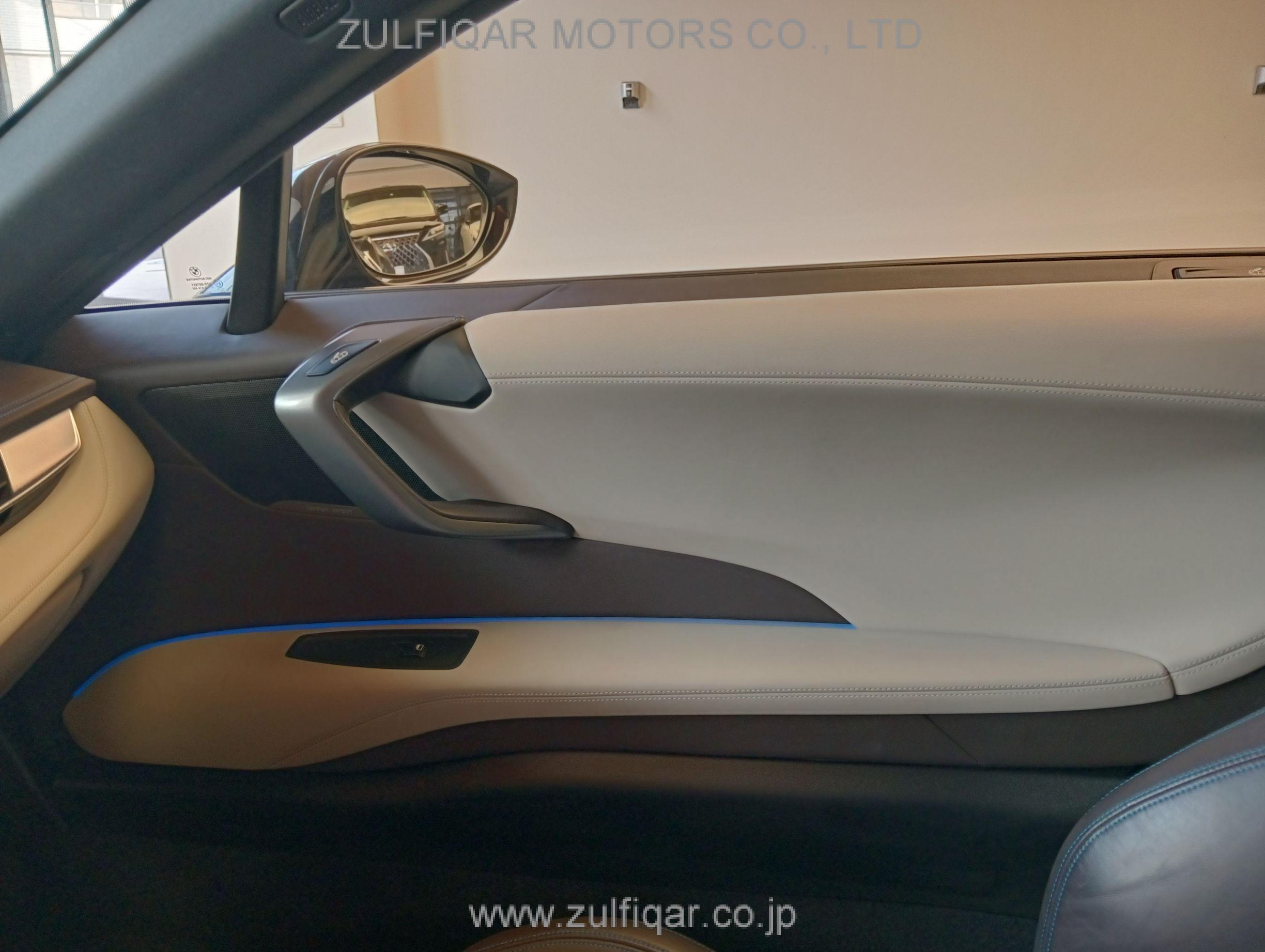 BMW i8 2015 Image 46