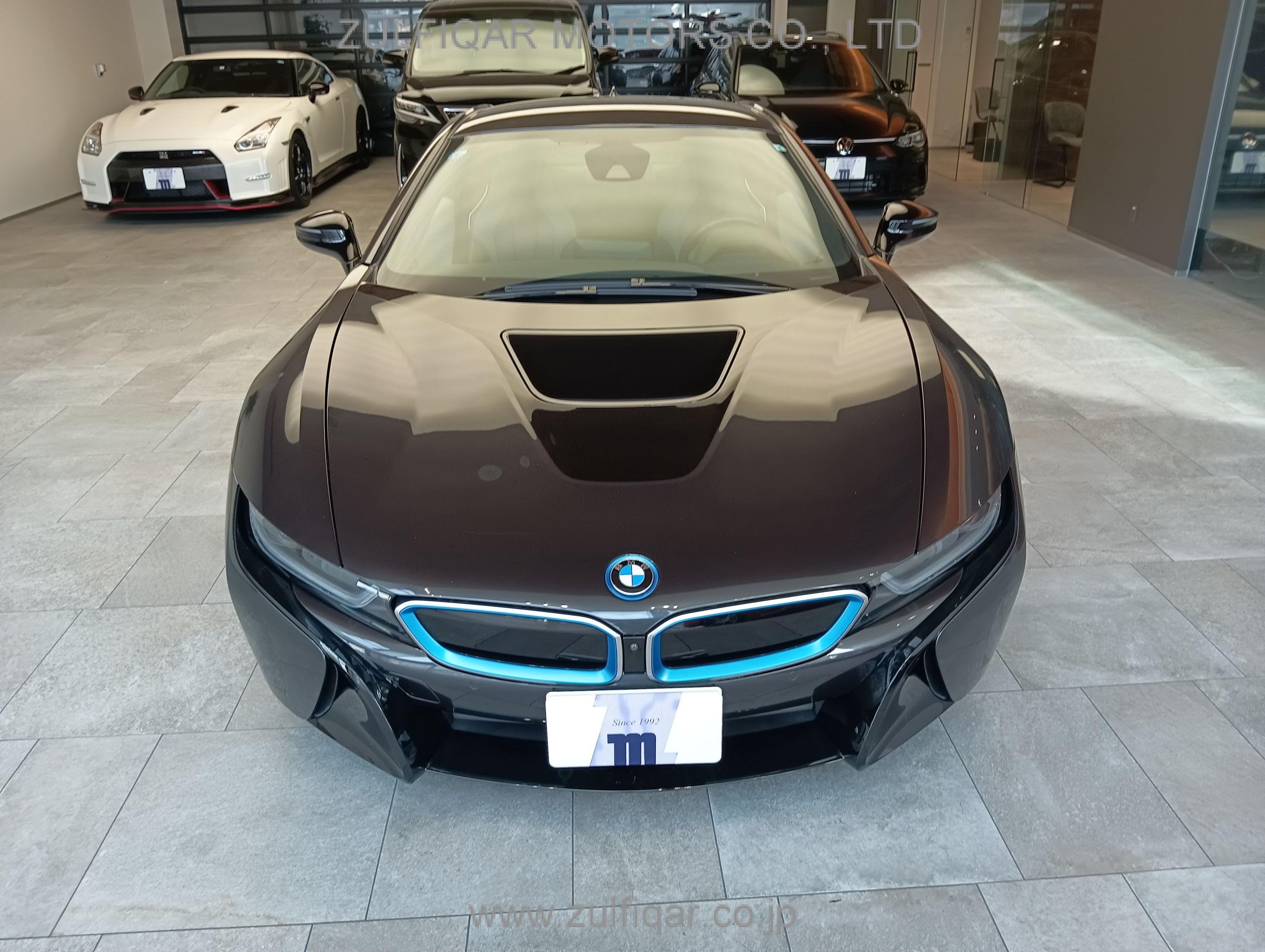 BMW i8 2015 Image 10