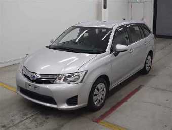 TOYOTA COROLLA FIELDER 2014 Image 1