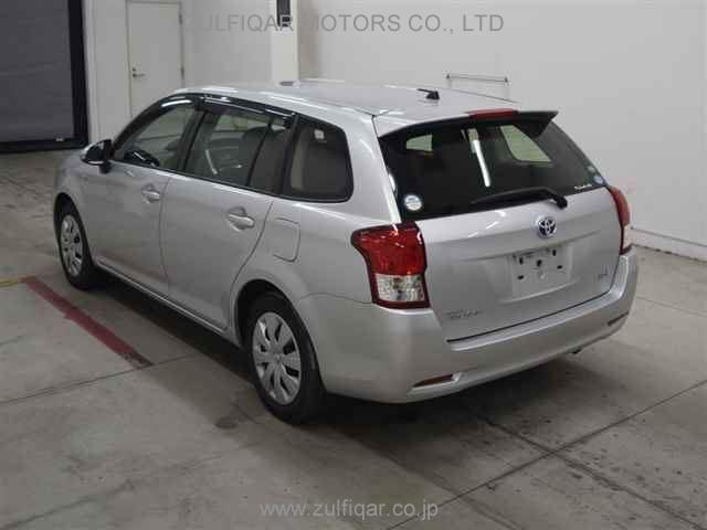 TOYOTA COROLLA FIELDER 2014 Image 2