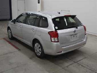 TOYOTA COROLLA FIELDER 2014 Image 2