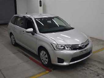 TOYOTA COROLLA FIELDER 2014 Image 4