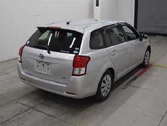 TOYOTA COROLLA FIELDER 2014 Image 5
