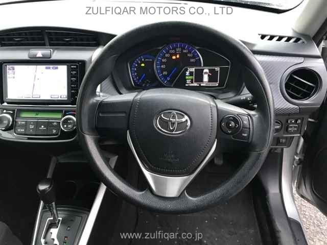 TOYOTA COROLLA FIELDER 2014 Image 7