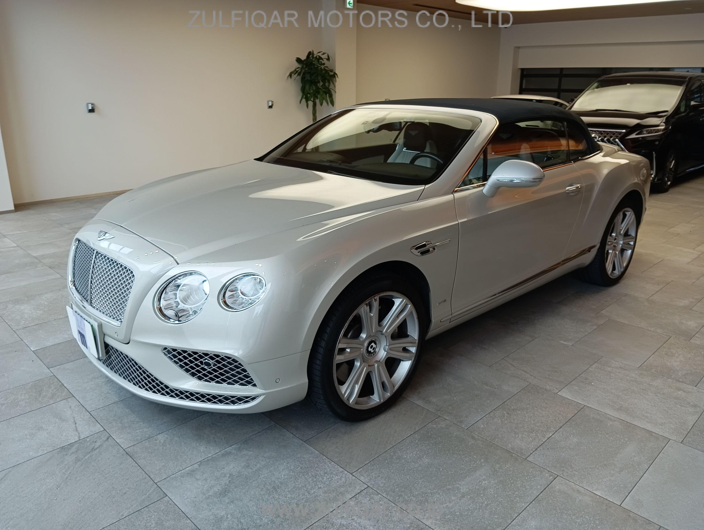 BENTLEY CONTINENTAL GT 2015 Image 1