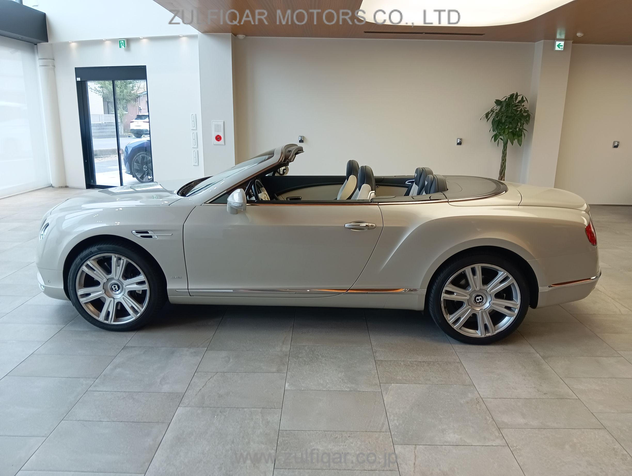 BENTLEY CONTINENTAL GT 2015 Image 28