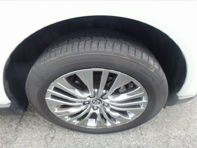 TOYOTA HARRIER 2020 Image 20