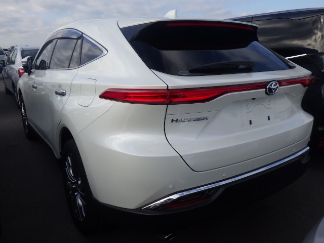 TOYOTA HARRIER 2020 Image 22