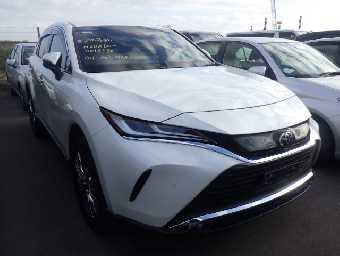 TOYOTA HARRIER 2020 Image 17