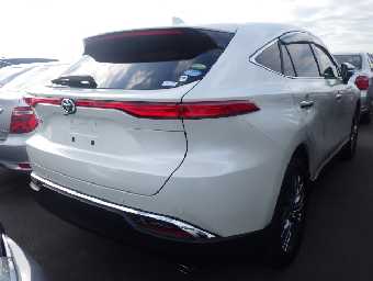 TOYOTA HARRIER 2020 Image 18