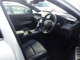 TOYOTA HARRIER 2020 Image 21