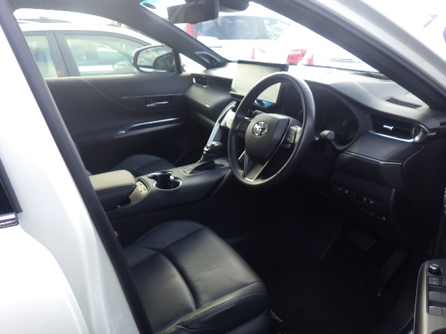 TOYOTA HARRIER 2020 Image 27