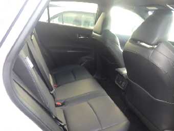 TOYOTA HARRIER 2020 Image 22