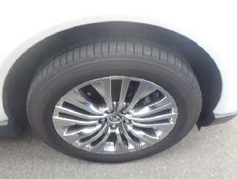 TOYOTA HARRIER 2020 Image 24