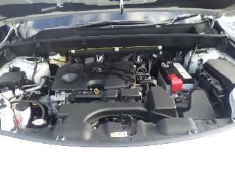 TOYOTA HARRIER 2020 Image 25