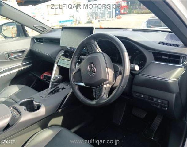 TOYOTA HARRIER 2020 Image 5