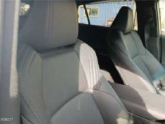 TOYOTA HARRIER 2020 Image 6