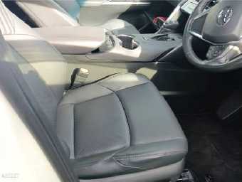 TOYOTA HARRIER 2020 Image 7