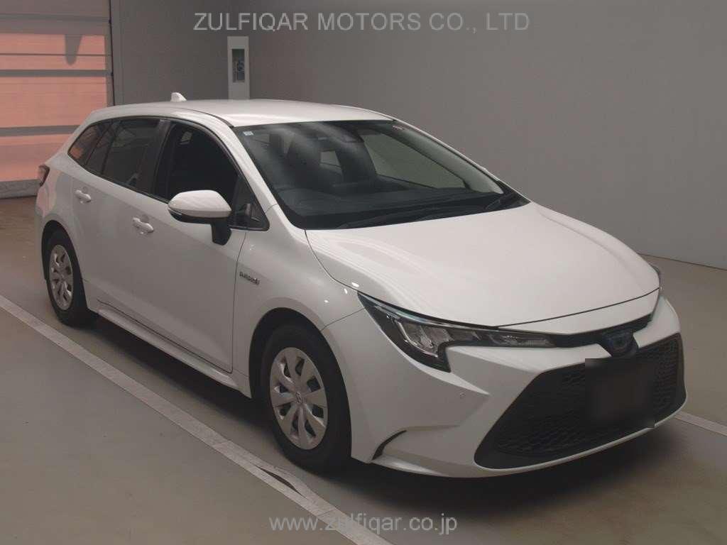 TOYOTA COROLLA TOURING 2020 Image 3