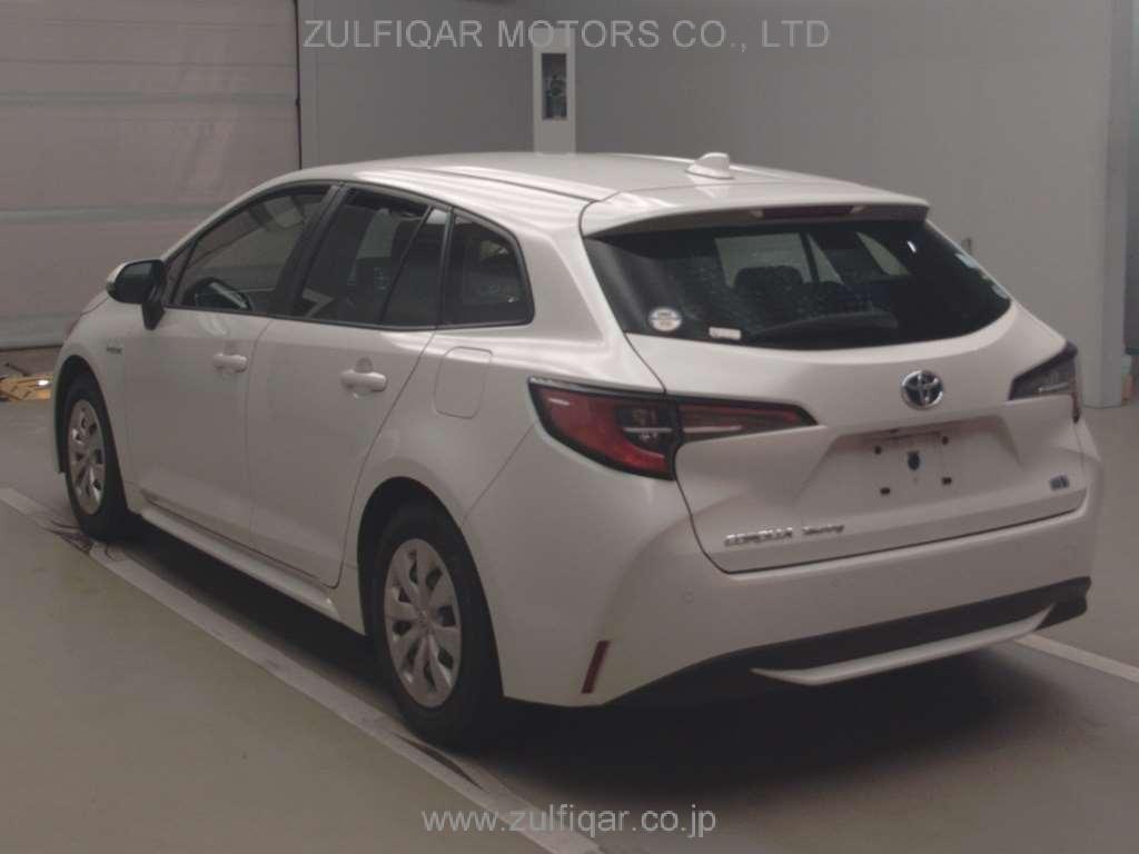 TOYOTA COROLLA TOURING 2020 Image 4