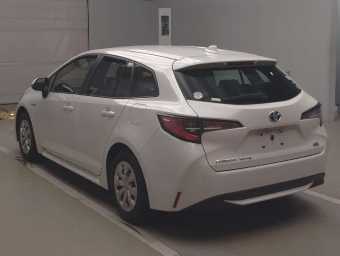 TOYOTA COROLLA TOURING 2020 Image 4