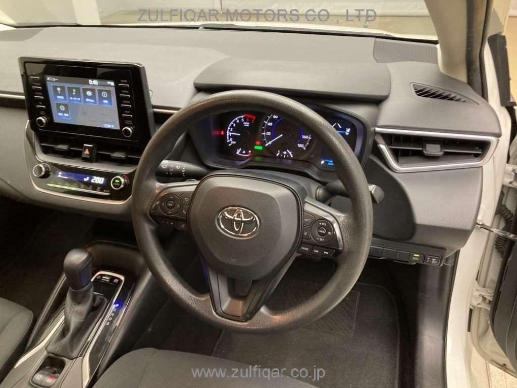 TOYOTA COROLLA TOURING 2020 Image 6