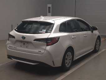 TOYOTA COROLLA TOURING 2020 Image 2