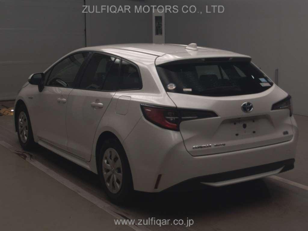 TOYOTA COROLLA TOURING 2020 Image 4