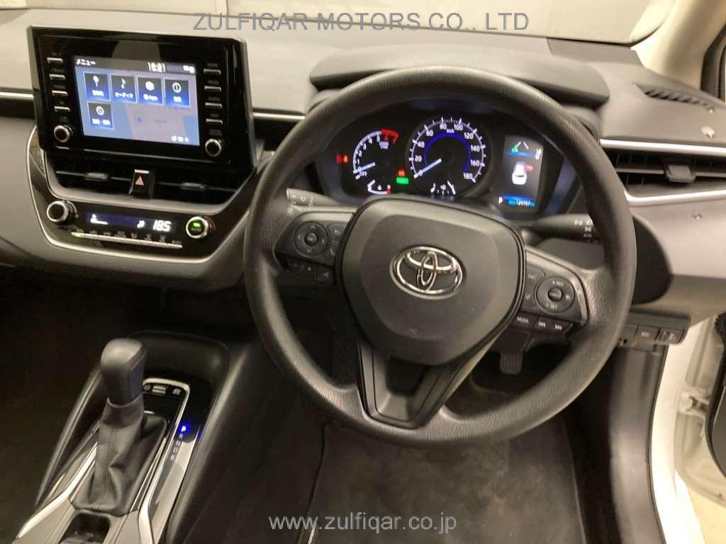 TOYOTA COROLLA TOURING 2020 Image 6