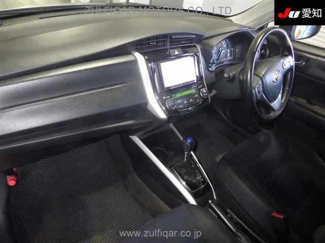 TOYOTA COROLLA FIELDER 2015 Image 3