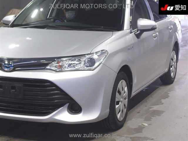 TOYOTA COROLLA FIELDER 2015 Image 7