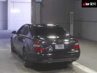 MERCEDES BENZ S CLASS 2007 Image 2