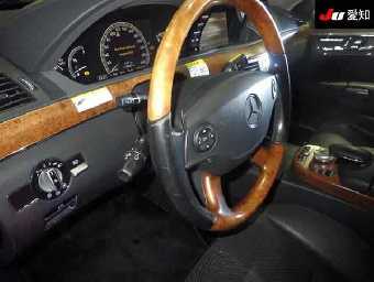 MERCEDES BENZ S CLASS 2007 Image 5