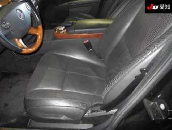 MERCEDES BENZ S CLASS 2007 Image 6